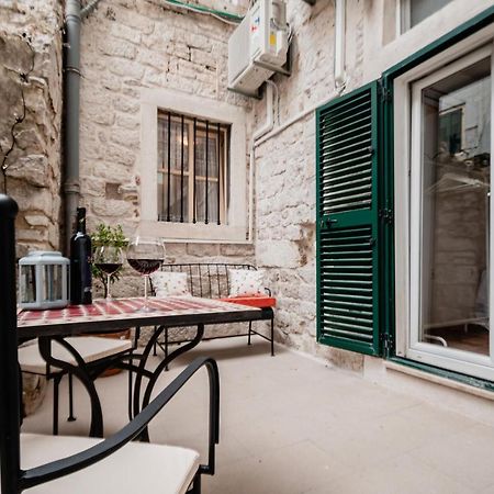 Lito Apartments Šibenik Dış mekan fotoğraf