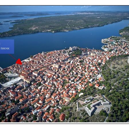 Lito Apartments Šibenik Dış mekan fotoğraf