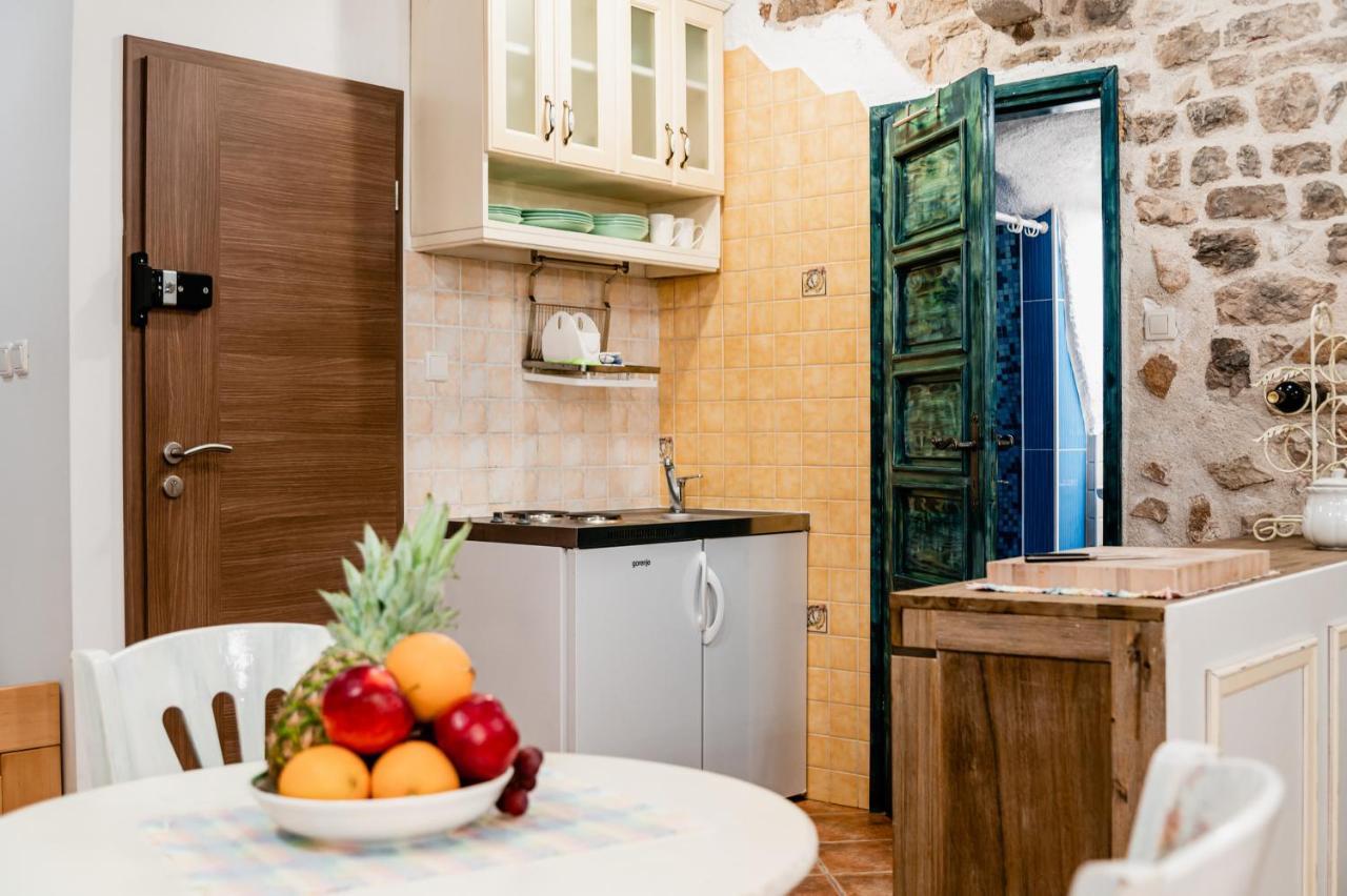 Lito Apartments Šibenik Dış mekan fotoğraf
