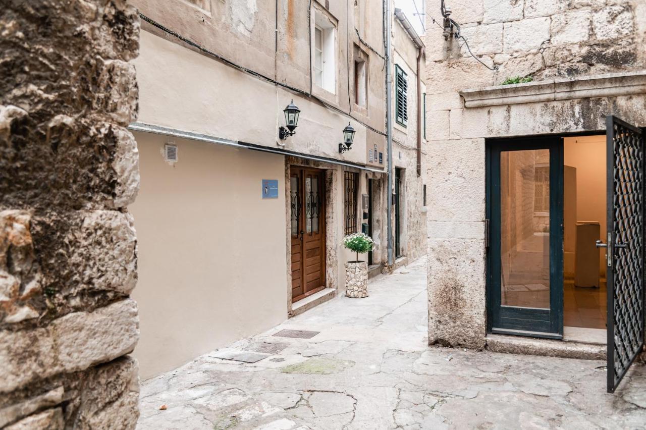 Lito Apartments Šibenik Dış mekan fotoğraf