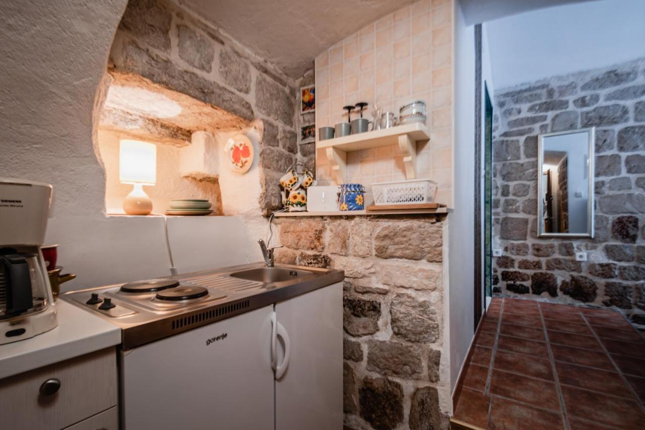 Lito Apartments Šibenik Dış mekan fotoğraf