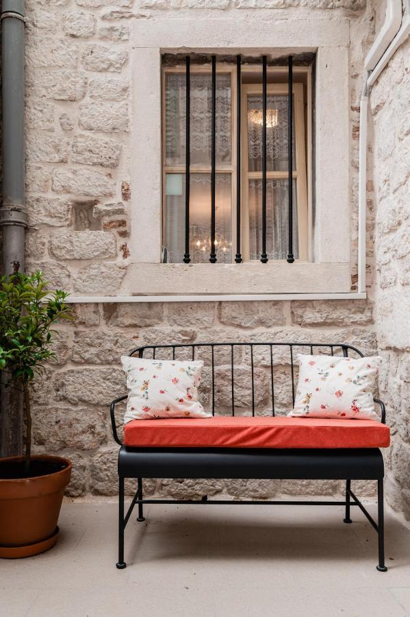 Lito Apartments Šibenik Dış mekan fotoğraf