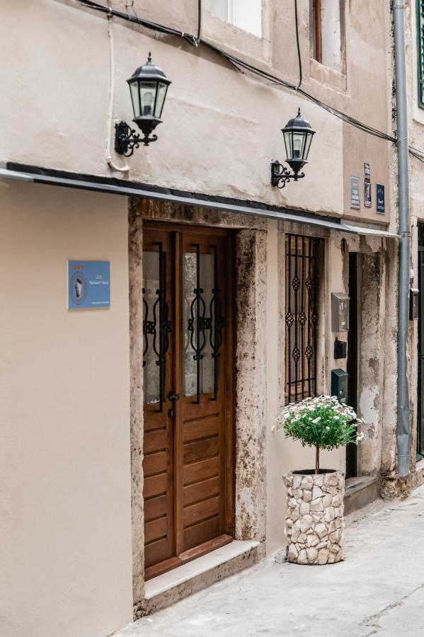 Lito Apartments Šibenik Dış mekan fotoğraf