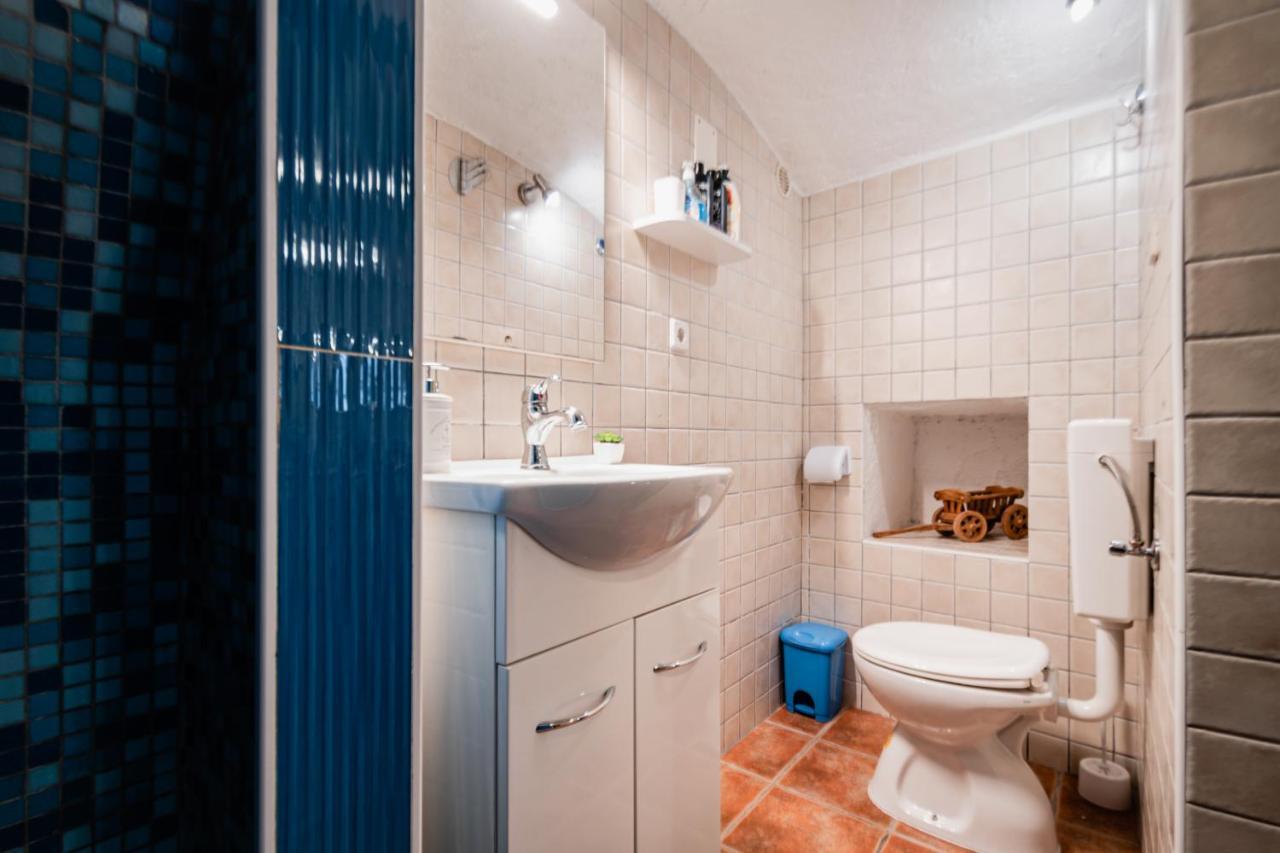 Lito Apartments Šibenik Dış mekan fotoğraf