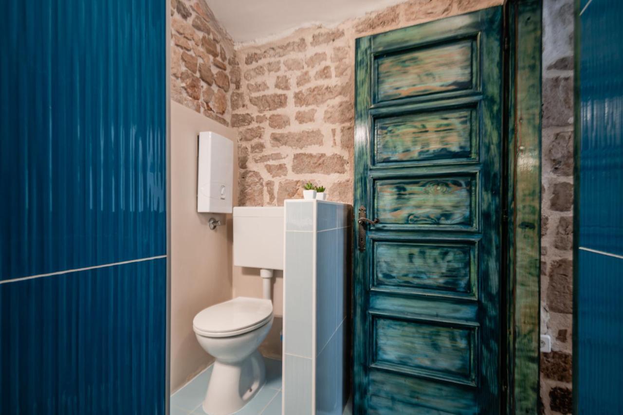 Lito Apartments Šibenik Dış mekan fotoğraf