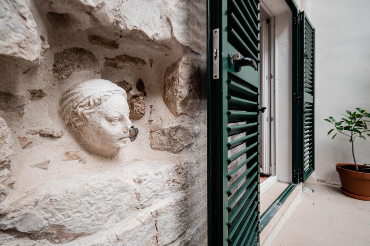 Lito Apartments Šibenik Dış mekan fotoğraf