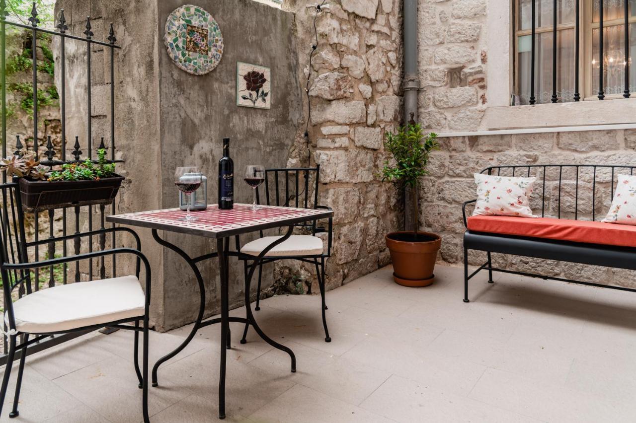 Lito Apartments Šibenik Dış mekan fotoğraf